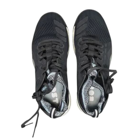 Adidas Shoes Womens 8.5 Athletic Sneakers Crazytrain Elite Cross Training Sport - Picture 10 of 14